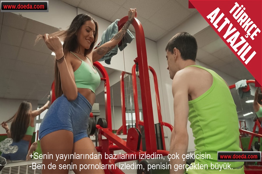 Latin Sporcu Influencer Kadın Pornocu Oğlanla Tanışınca Tanıştıklarına Memnun Oldular